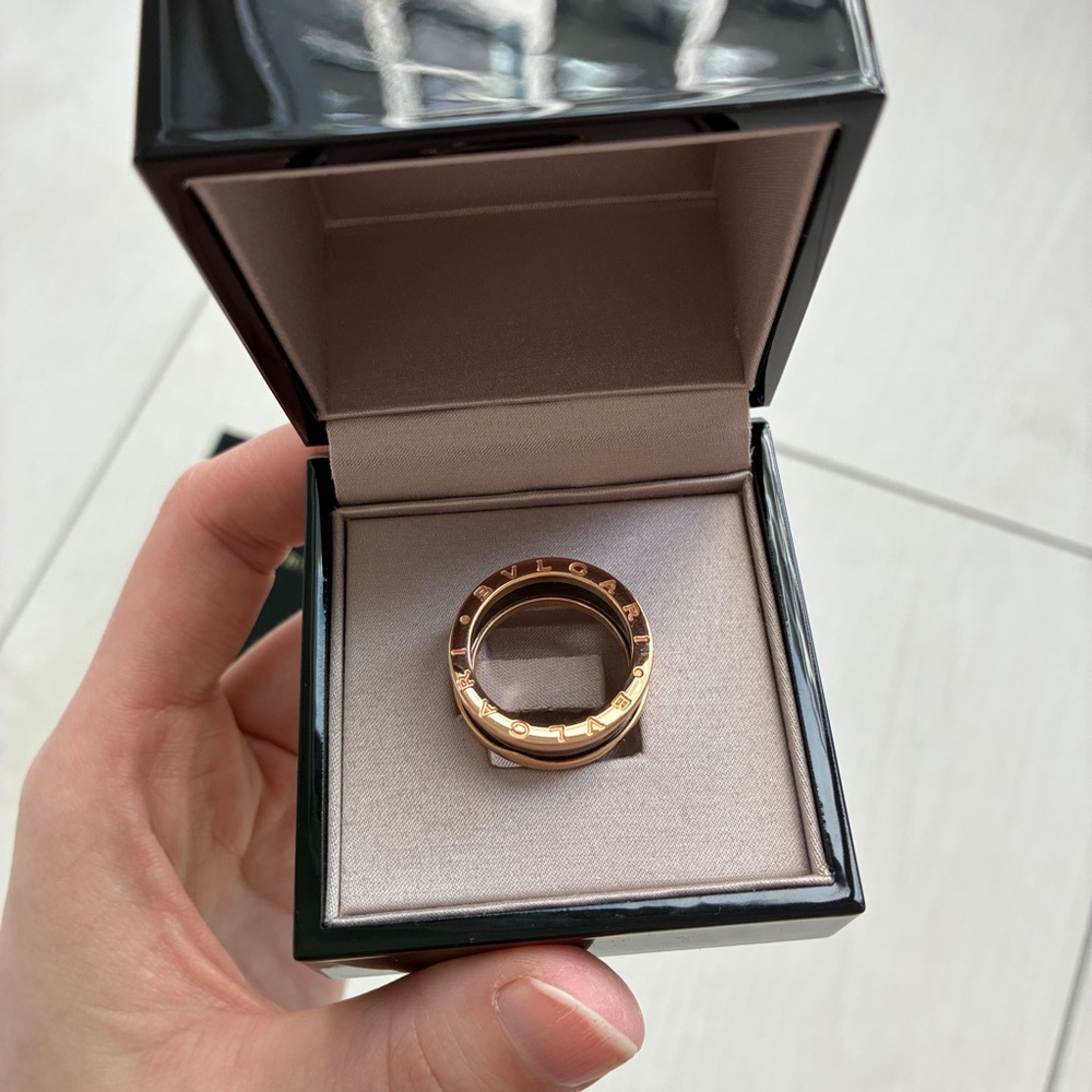 B.zero1 Ring - Picture 3 of 4